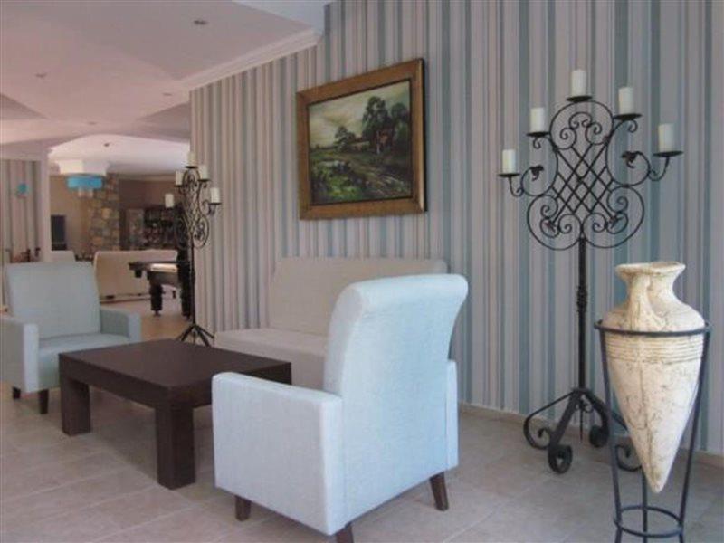 Otel Ayaz Aqua Bodrum
